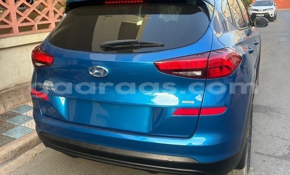 Acheter Occasion Voiture Hyundai Tucson Bleu à Dakar, Dakar Acheter Occasion Voiture Hyundai Tucson Bleu à Dakar, Dakar