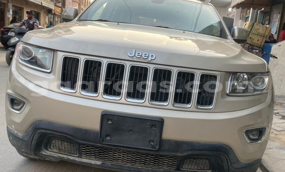 Acheter Occasion Voiture Jeep Grand Cherokee Beige à Dakar, Dakar Acheter Occasion Voiture Jeep Grand Cherokee Beige à Dakar, Dakar