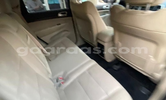 Dieundeu Occasion Jeep Grand Cherokee Beige Auto in Dakar in Dakar Dieundeu Occasion Jeep Grand Cherokee Beige Auto in Dakar in Dakar