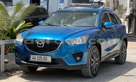 Acheter Occasion Voiture Mazda CX-5 Bleu à Dakar, Dakar Acheter Occasion Voiture Mazda CX-5 Bleu à Dakar, Dakar