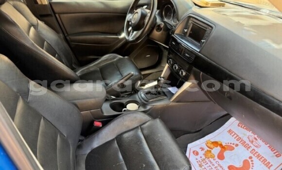 Acheter Occasion Voiture Mazda CX-5 Bleu à Dakar, Dakar Acheter Occasion Voiture Mazda CX-5 Bleu à Dakar, Dakar