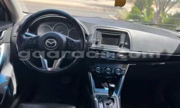 Acheter Occasion Voiture Mazda CX-5 Bleu à Dakar, Dakar Acheter Occasion Voiture Mazda CX-5 Bleu à Dakar, Dakar