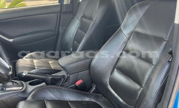 Acheter Occasion Voiture Mazda CX-5 Bleu à Dakar, Dakar Acheter Occasion Voiture Mazda CX-5 Bleu à Dakar, Dakar