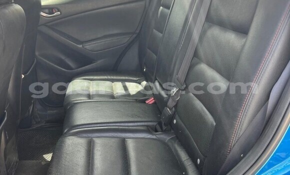 Acheter Occasion Voiture Mazda CX-5 Bleu à Dakar, Dakar Acheter Occasion Voiture Mazda CX-5 Bleu à Dakar, Dakar