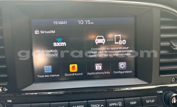 Acheter Import Voiture Hyundai Elantra Blanc à Dakar, Dakar Acheter Import Voiture Hyundai Elantra Blanc à Dakar, Dakar