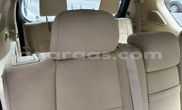 Acheter Occasion Voiture Toyota Land Cruiser Blanc à Dakar, Dakar Acheter Occasion Voiture Toyota Land Cruiser Blanc à Dakar, Dakar