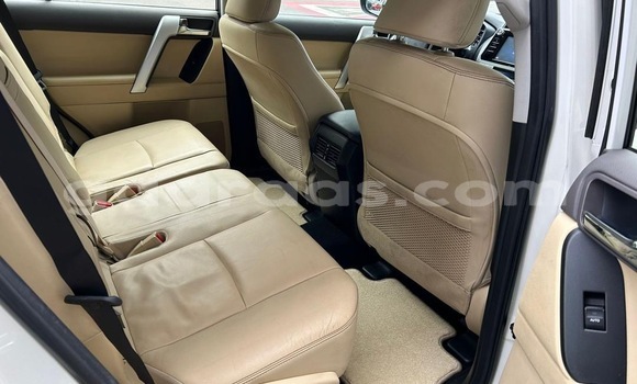 Acheter Occasion Voiture Toyota Land Cruiser Blanc à Dakar, Dakar Acheter Occasion Voiture Toyota Land Cruiser Blanc à Dakar, Dakar