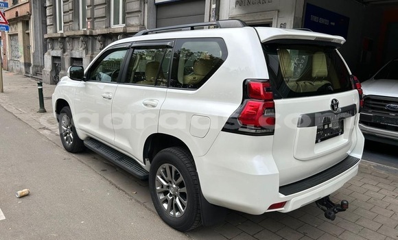 Acheter Occasion Voiture Toyota Land Cruiser Blanc à Dakar, Dakar Acheter Occasion Voiture Toyota Land Cruiser Blanc à Dakar, Dakar