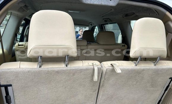 Acheter Occasion Voiture Toyota Land Cruiser Blanc à Dakar, Dakar Acheter Occasion Voiture Toyota Land Cruiser Blanc à Dakar, Dakar