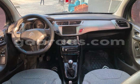 Acheter Occasion Voiture Citroen C3 Blanc à Dakar, Dakar Acheter Occasion Voiture Citroen C3 Blanc à Dakar, Dakar