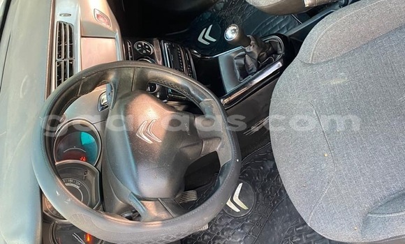 Acheter Occasion Voiture Citroen C3 Blanc à Dakar, Dakar Acheter Occasion Voiture Citroen C3 Blanc à Dakar, Dakar