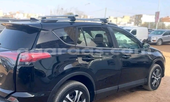 Acheter Occasion Voiture Toyota RAV4 Noir à Dakar, Dakar Acheter Occasion Voiture Toyota RAV4 Noir à Dakar, Dakar