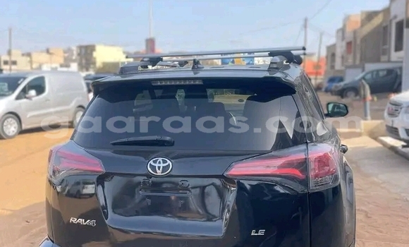 Acheter Occasion Voiture Toyota RAV4 Noir à Dakar, Dakar Acheter Occasion Voiture Toyota RAV4 Noir à Dakar, Dakar