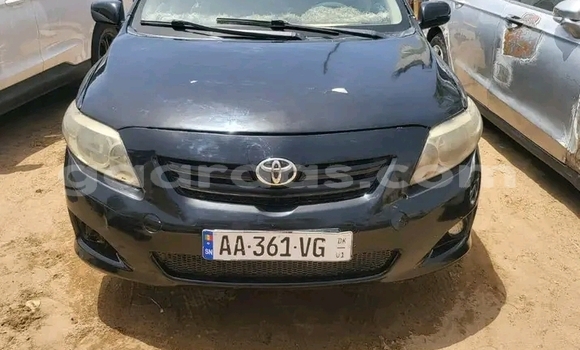 Acheter Occasion Voiture Toyota Corolla Autre à Dakar, Dakar Acheter Occasion Voiture Toyota Corolla Autre à Dakar, Dakar