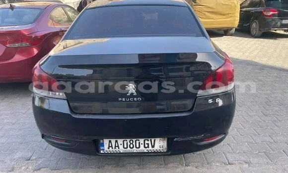 Acheter Occasion Voiture Peugeot 508 Noir à Dakar, Dakar