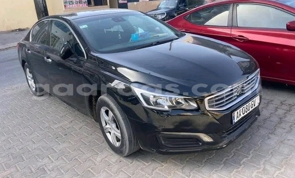 Acheter Occasion Voiture Peugeot 508 Noir à Dakar, Dakar Acheter Occasion Voiture Peugeot 508 Noir à Dakar, Dakar