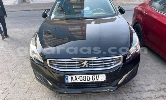 Acheter Occasion Voiture Peugeot 508 Noir à Dakar, Dakar Acheter Occasion Voiture Peugeot 508 Noir à Dakar, Dakar