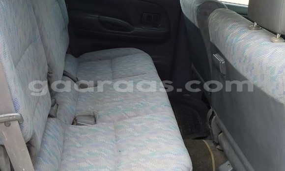 Dieundeu Occasion Toyota Prado White Auto in Dakar in Dakar Dieundeu Occasion Toyota Prado White Auto in Dakar in Dakar