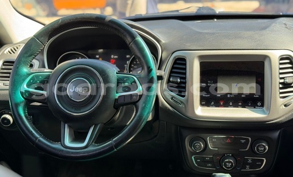 Dieundeu Occasion Jeep Compass Blue Auto in Dakar in Dakar Dieundeu Occasion Jeep Compass Blue Auto in Dakar in Dakar