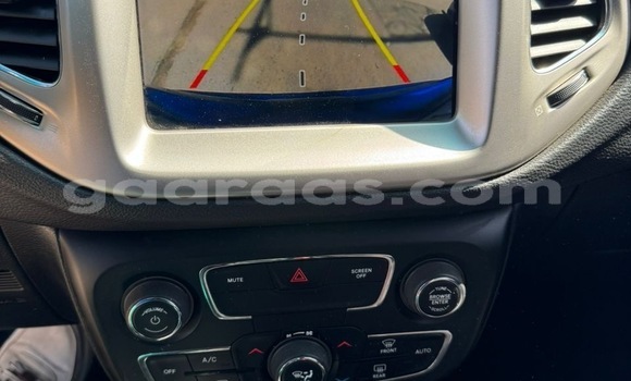 Dieundeu Occasion Jeep Compass Blue Auto in Dakar in Dakar Dieundeu Occasion Jeep Compass Blue Auto in Dakar in Dakar