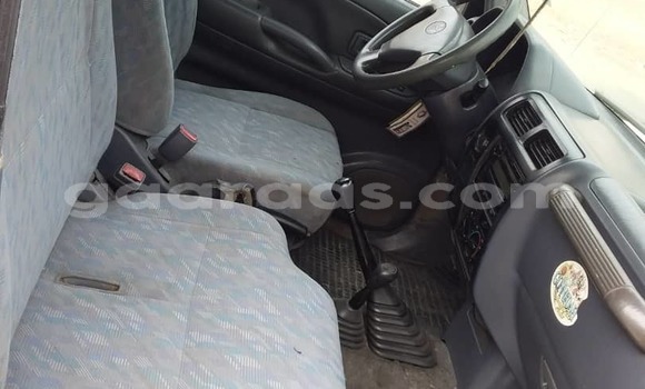 Dieundeu Occasion Toyota Prado White Auto in Dakar in Dakar Dieundeu Occasion Toyota Prado White Auto in Dakar in Dakar