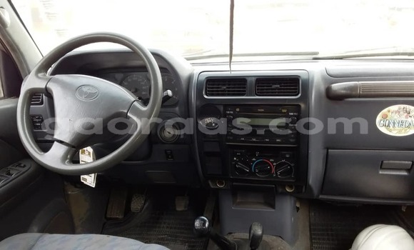 Dieundeu Occasion Toyota Prado White Auto in Dakar in Dakar Dieundeu Occasion Toyota Prado White Auto in Dakar in Dakar