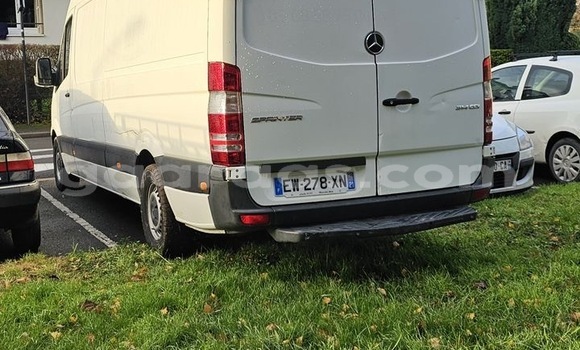 Acheter Occasion Voiture Mercedes Viano Blanc à Dakar, Dakar Acheter Occasion Voiture Mercedes Viano Blanc à Dakar, Dakar