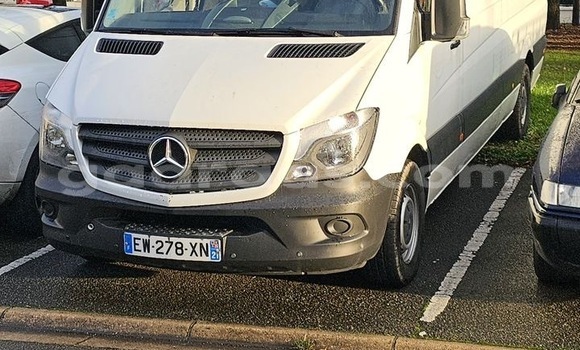 Acheter Occasion Voiture Mercedes Viano Blanc à Dakar, Dakar Acheter Occasion Voiture Mercedes Viano Blanc à Dakar, Dakar