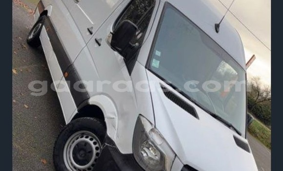 Acheter Occasion Voiture Mercedes Viano Blanc à Dakar, Dakar Acheter Occasion Voiture Mercedes Viano Blanc à Dakar, Dakar