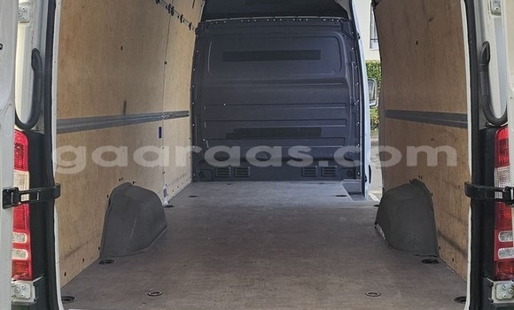 Acheter Occasion Voiture Mercedes Viano Blanc à Dakar, Dakar Acheter Occasion Voiture Mercedes Viano Blanc à Dakar, Dakar