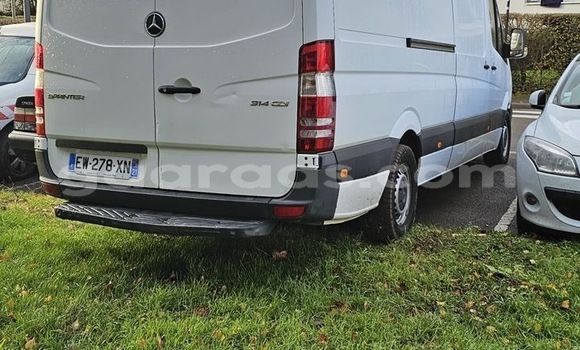 Acheter Occasion Voiture Mercedes Viano Blanc à Dakar, Dakar Acheter Occasion Voiture Mercedes Viano Blanc à Dakar, Dakar