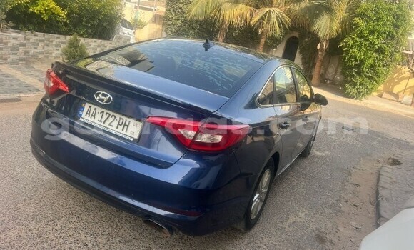 Buy Used Hyundai Sonata Other Car in Dakar in Dakar Buy Used Hyundai Sonata Other Car in Dakar in Dakar
