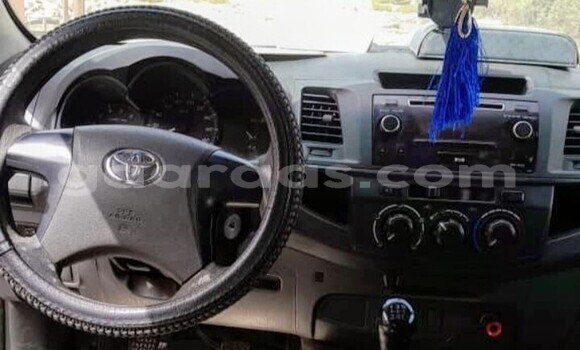 Acheter Occasion Voiture Toyota Hilux Blanc à Dakar, Dakar Acheter Occasion Voiture Toyota Hilux Blanc à Dakar, Dakar