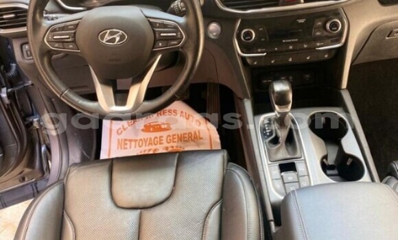 Acheter Occasion Voiture Hyundai Santa Fe Autre à Dakar, Dakar Acheter Occasion Voiture Hyundai Santa Fe Autre à Dakar, Dakar