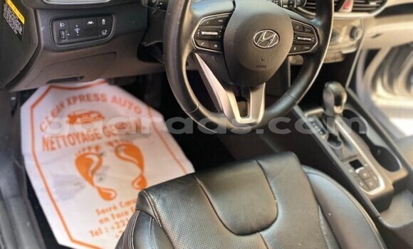 Acheter Occasion Voiture Hyundai Santa Fe Autre à Dakar, Dakar Acheter Occasion Voiture Hyundai Santa Fe Autre à Dakar, Dakar