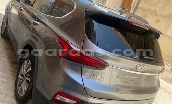 Acheter Occasion Voiture Hyundai Santa Fe Autre à Dakar, Dakar Acheter Occasion Voiture Hyundai Santa Fe Autre à Dakar, Dakar