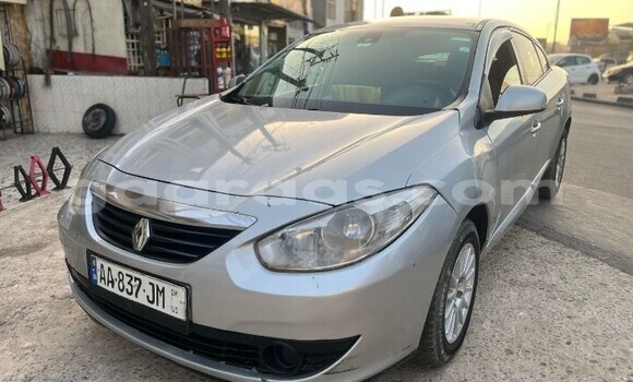 Acheter Occasion Voiture Renault Fluence Gris à Dakar, Dakar Acheter Occasion Voiture Renault Fluence Gris à Dakar, Dakar