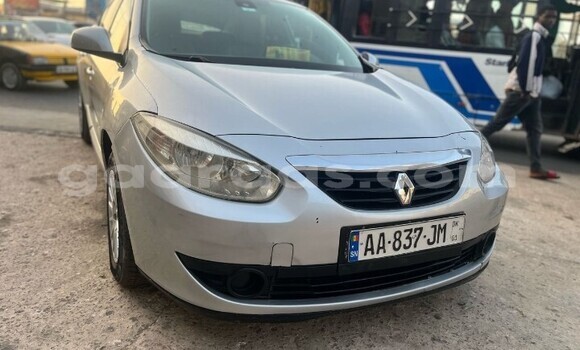 Acheter Occasion Voiture Renault Fluence Gris à Dakar, Dakar Acheter Occasion Voiture Renault Fluence Gris à Dakar, Dakar