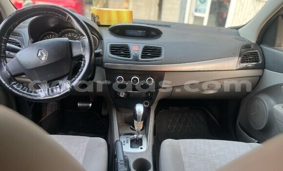 Acheter Occasion Voiture Renault Fluence Gris à Dakar, Dakar Acheter Occasion Voiture Renault Fluence Gris à Dakar, Dakar