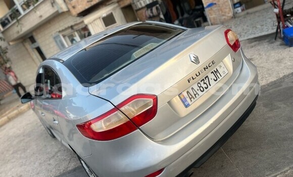 Acheter Occasion Voiture Renault Fluence Gris à Dakar, Dakar Acheter Occasion Voiture Renault Fluence Gris à Dakar, Dakar