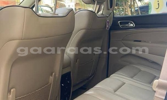 Dieundeu Occasion Jeep Grand Cherokee Blanc Auto in Dakar in Dakar Dieundeu Occasion Jeep Grand Cherokee Blanc Auto in Dakar in Dakar