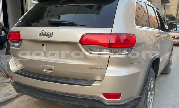 Dieundeu Occasion Jeep Grand Cherokee Beige Auto in Dakar in Dakar Dieundeu Occasion Jeep Grand Cherokee Beige Auto in Dakar in Dakar
