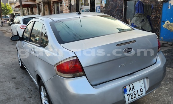 Dieundeu Occasion Ford Focus Beige Auto in Dakar in Dakar Dieundeu Occasion Ford Focus Beige Auto in Dakar in Dakar