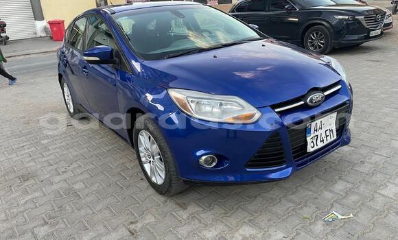 Acheter Occasion Voiture Ford Focus Blanc à Dakar, Dakar Acheter Occasion Voiture Ford Focus Blanc à Dakar, Dakar