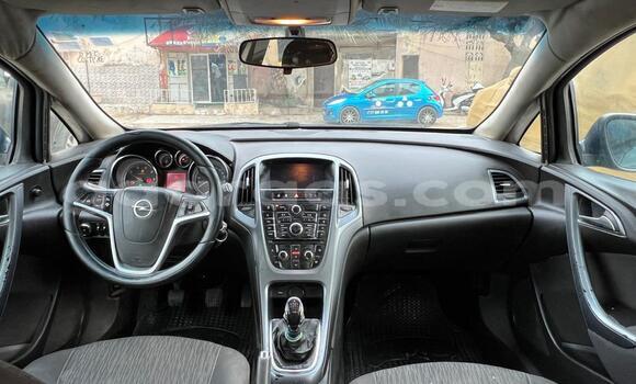 Buy Used Opel Astra Blue Car in Dakar in Dakar Buy Used Opel Astra Blue Car in Dakar in Dakar