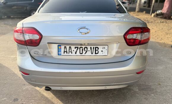 Acheter Occasion Voiture Renault Samsung SM3 Beige à Dakar, Dakar Acheter Occasion Voiture Renault Samsung SM3 Beige à Dakar, Dakar