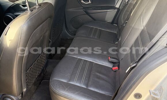 Acheter Occasion Voiture Renault Samsung SM3 Beige à Dakar, Dakar Acheter Occasion Voiture Renault Samsung SM3 Beige à Dakar, Dakar