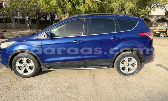 Acheter Occasion Voiture Ford Escape Bleu à Dakar, Dakar Acheter Occasion Voiture Ford Escape Bleu à Dakar, Dakar
