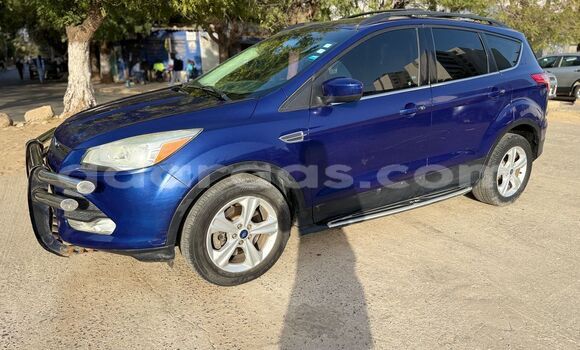Acheter Occasion Voiture Ford Escape Bleu à Dakar, Dakar Acheter Occasion Voiture Ford Escape Bleu à Dakar, Dakar
