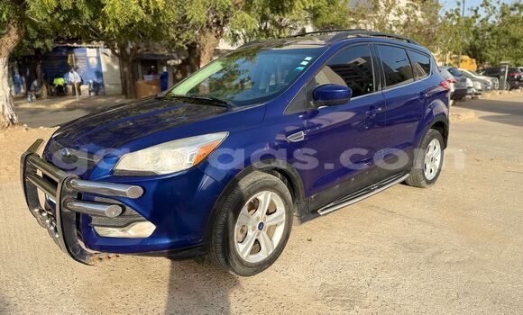 Acheter Occasion Voiture Ford Escape Bleu à Dakar, Dakar Acheter Occasion Voiture Ford Escape Bleu à Dakar, Dakar